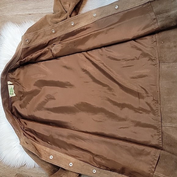 VTG | Bohemian Suede Jacket - Picture 15 of 16